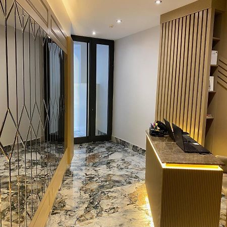 Asilzade Hotel Sirkeci Istanbulská provincie Exteriér fotografie