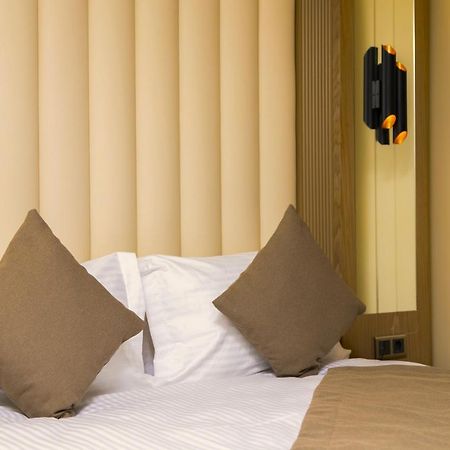 Asilzade Hotel Sirkeci Istanbulská provincie Exteriér fotografie