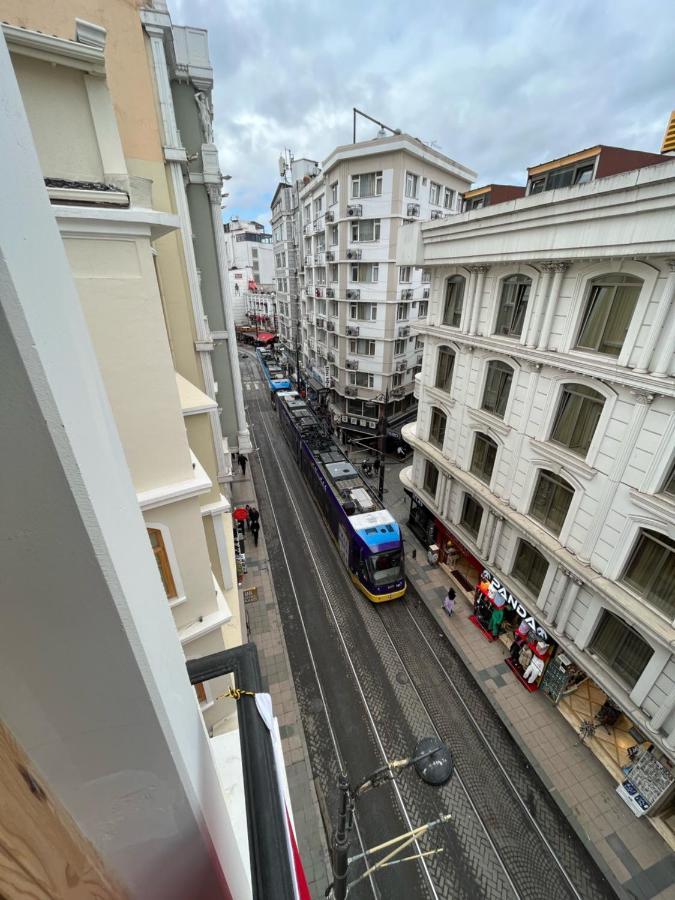 Asilzade Hotel Sirkeci Istanbulská provincie Exteriér fotografie