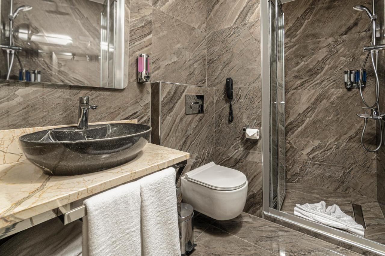 Asilzade Hotel Sirkeci Istanbulská provincie Exteriér fotografie