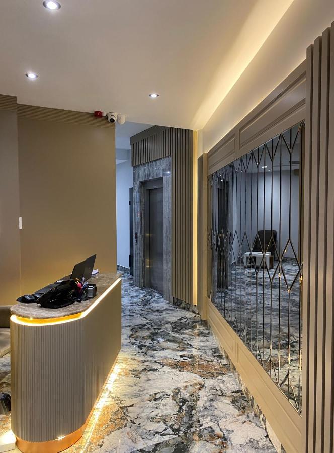 Asilzade Hotel Sirkeci Istanbulská provincie Exteriér fotografie