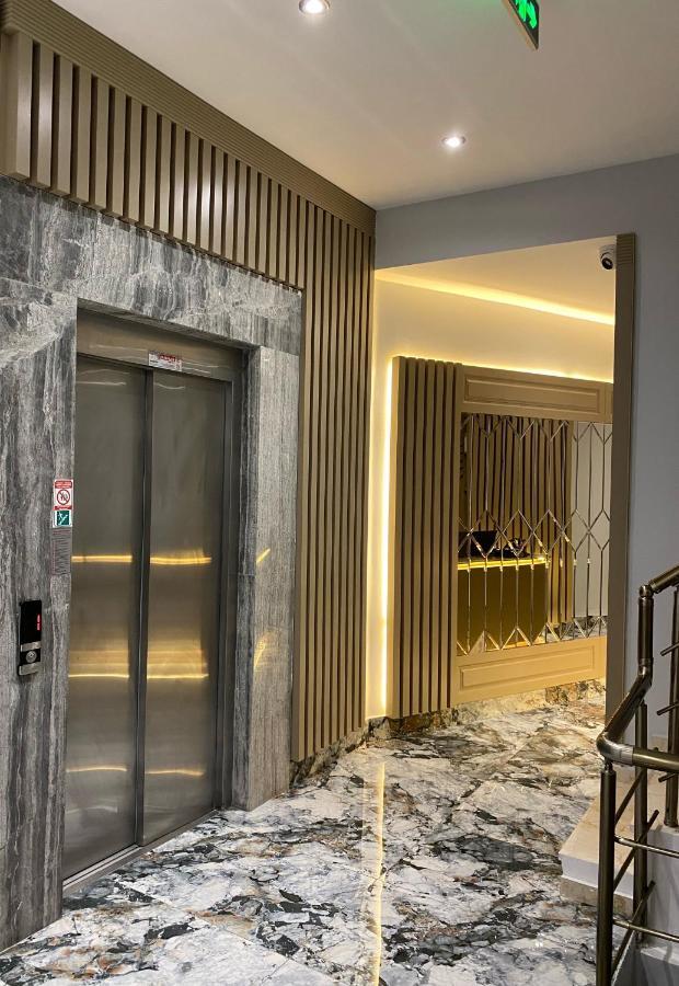 Asilzade Hotel Sirkeci Istanbulská provincie Exteriér fotografie