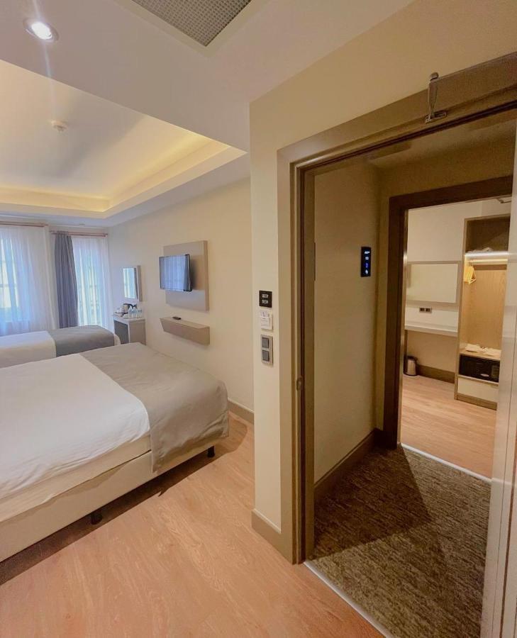 Asilzade Hotel Sirkeci Istanbulská provincie Exteriér fotografie
